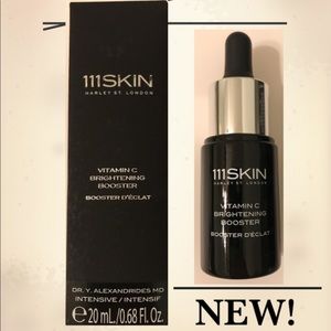 111Skin Vitamin C Brightening Booster